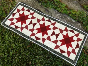 Crimson Stars