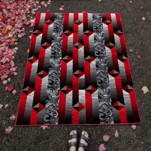 Crimson Shadows