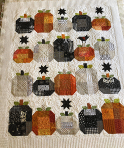 Pumpkin Patch Magic Quilt
