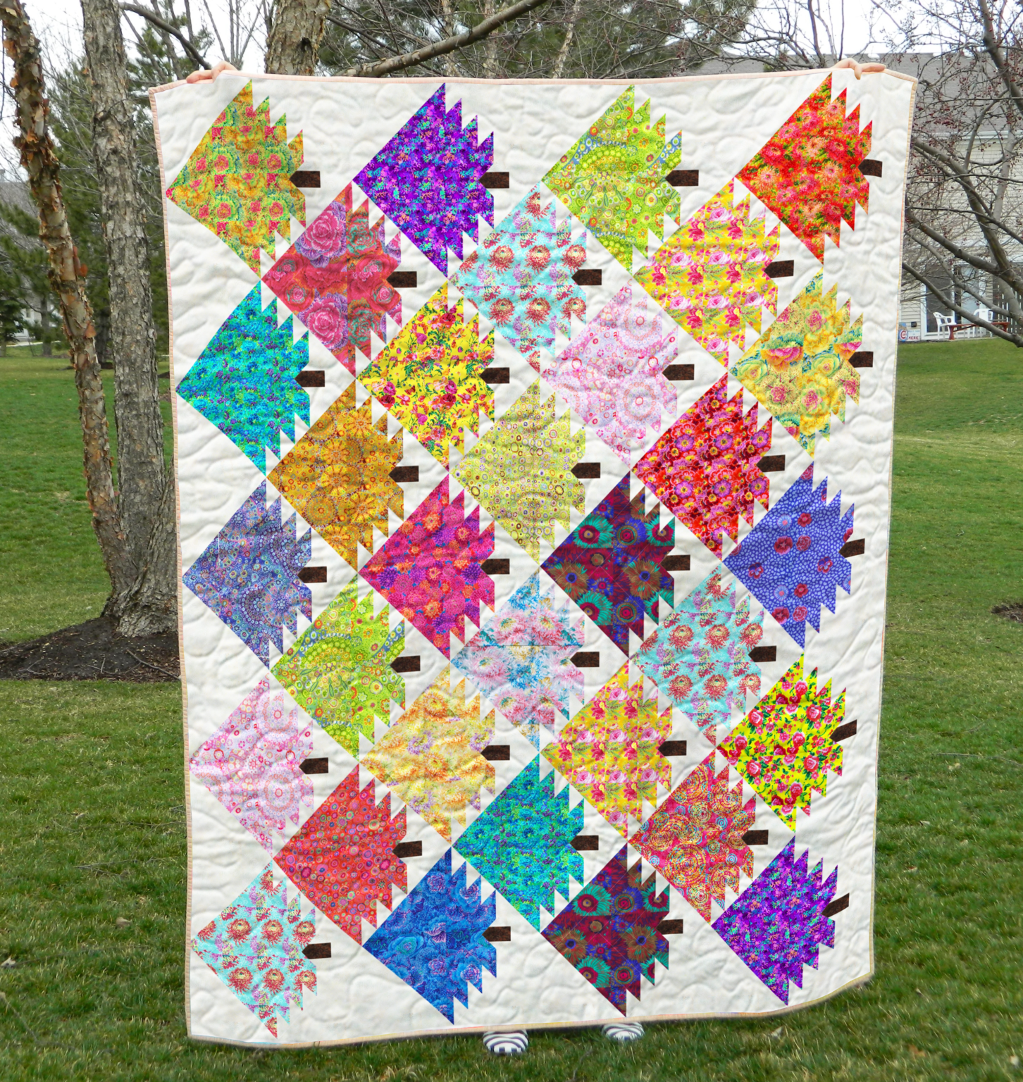 Kaleidoscope Garden