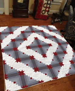 Crimson Cabin Stars