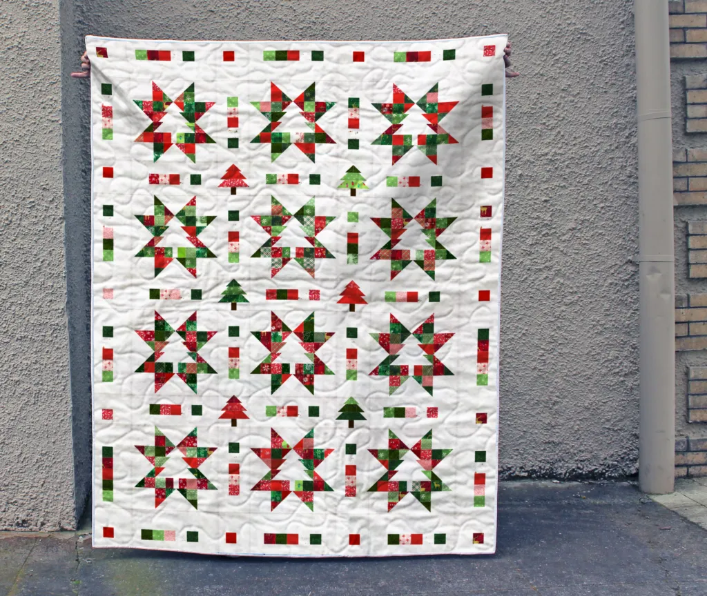 Holiday Starburst