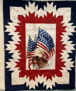 Eagle's Pride Quilt Pattern