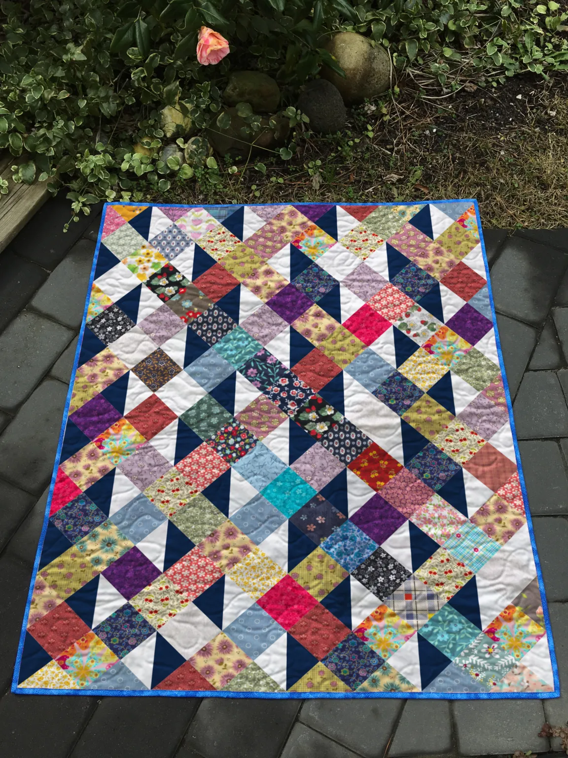 Colorful Corners