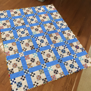 Memories in Squares