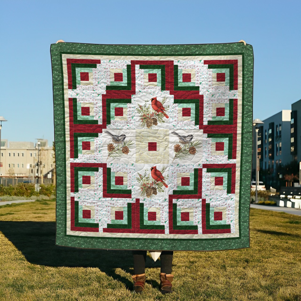 Yuletide Nest