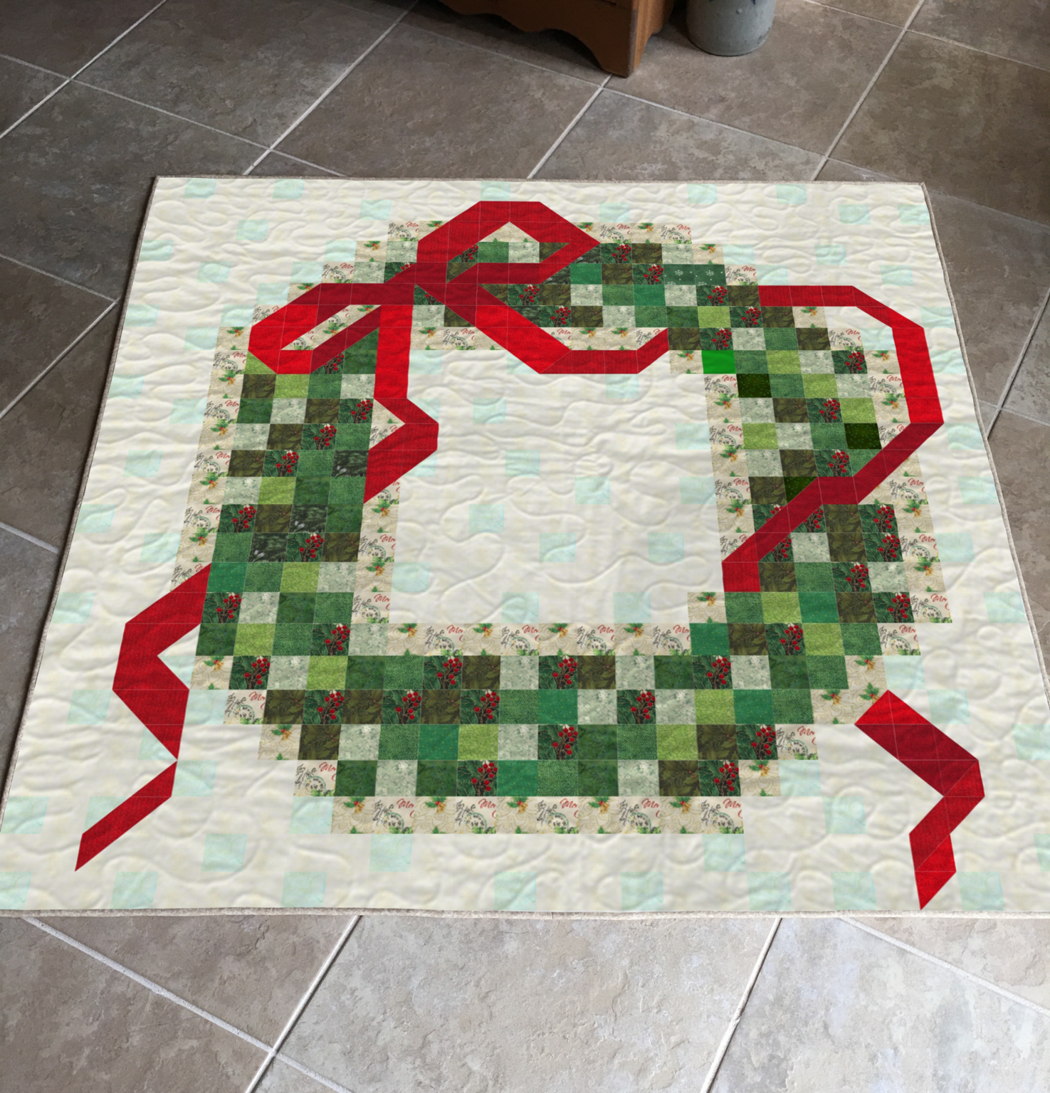 Festive Wreath