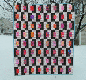 City Lights Quilt Pattern