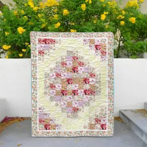 Rose Petal Path