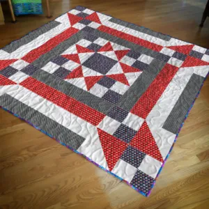 Patriotic Prism