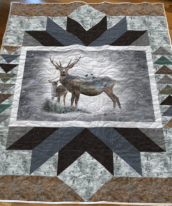 Winter Guardian Quilt Pattern