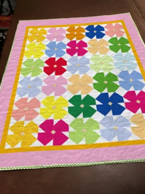 Blooming Joy