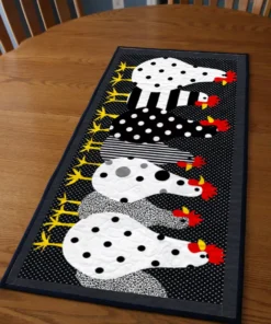 Polka Dot Coop (Printed Edition)