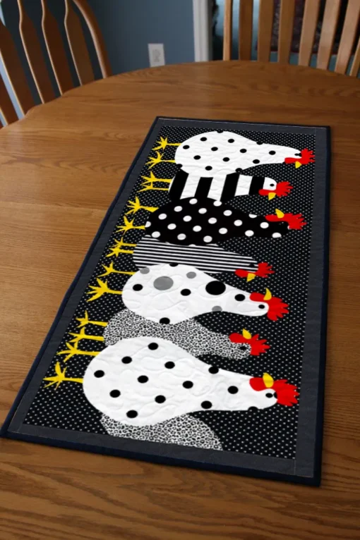 Polka Dot Coop (Printed Edition)
