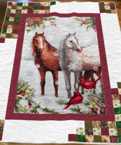 Winter Companions Quilt Pattern