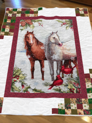 Winter Companions Quilt Pattern