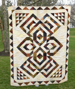 Harvest Symphony Quilt Pattern