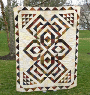 Harvest Symphony Quilt Pattern