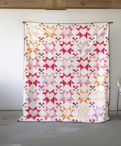 Starlit Love Quilt