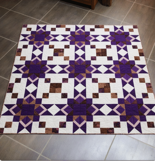 Amethyst Pathways (Printed Edition)