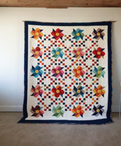 Blooming Pathways (Printed Edition)