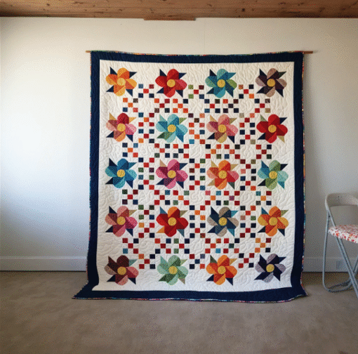 Blooming Pathways (Printed Edition)