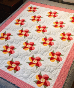 Blushing Blossoms(Printed Edition)