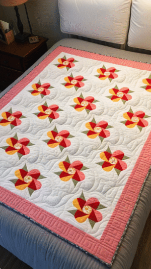 Blushing Blossoms(Printed Edition)