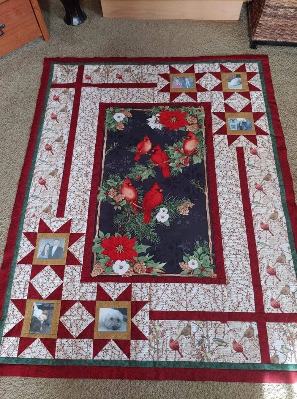Festive Gathering (Printed Edition)