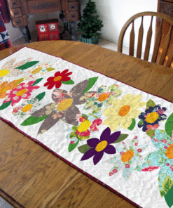 Floral Cascade (Printed Edition)
