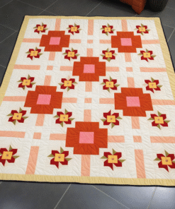 Blossoms in the Grid (Printed Edition)