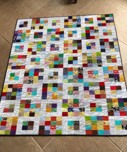 Hidden Treasures Quilt Pattern
