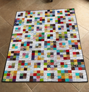 Hidden Treasures Quilt Pattern
