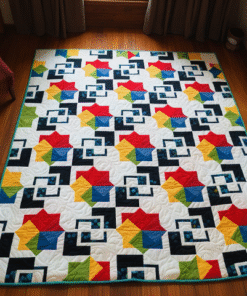 Pixelated Starburst (Printed Edition)