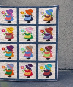 Blooming Bonnets