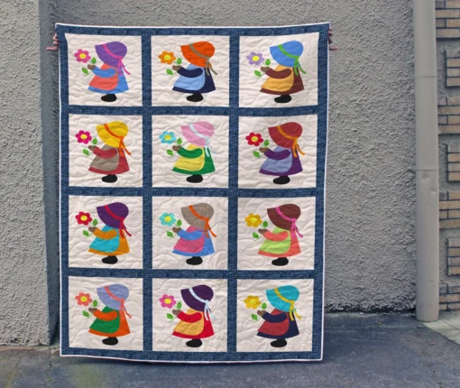 Blooming Bonnets