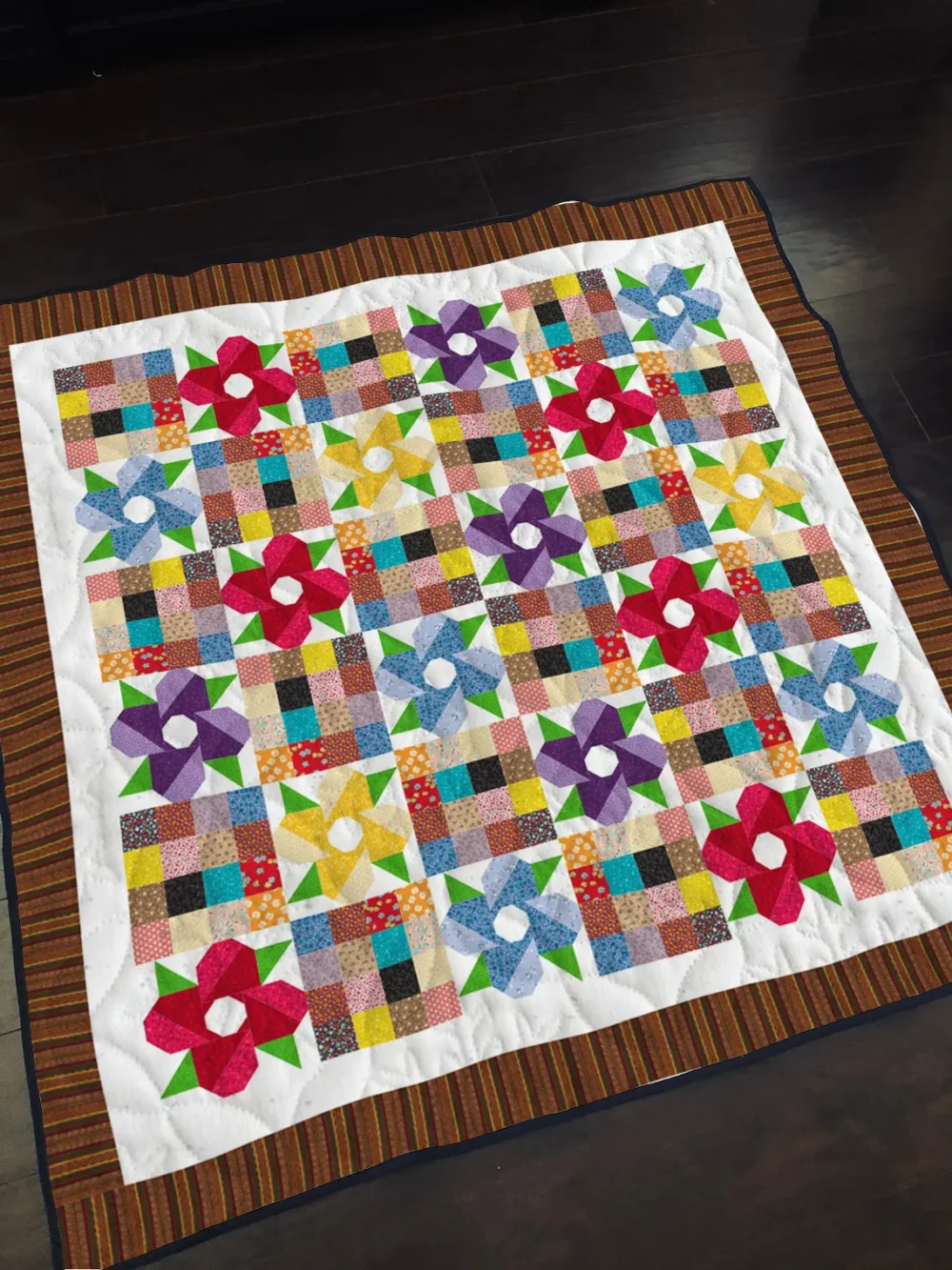 Patchwork Garden (Printed Edition)