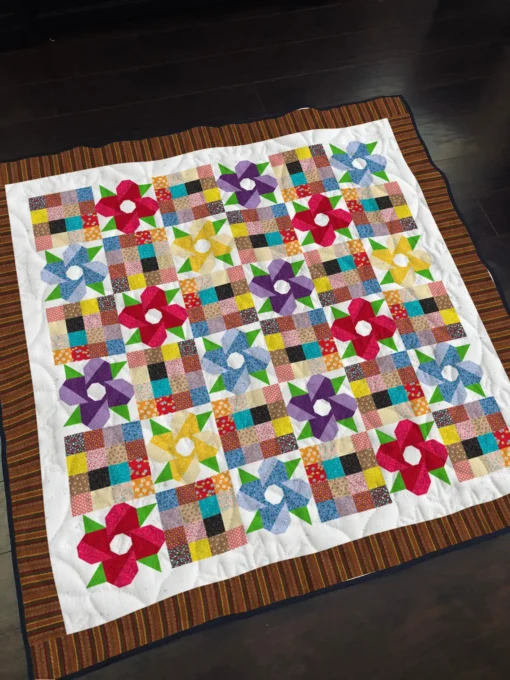 Patchwork Garden (Printed Edition)