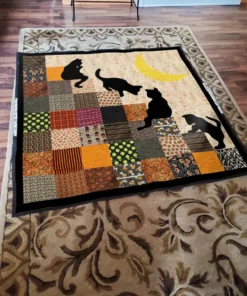 Halloween Cat Stroll (Printed Edition)