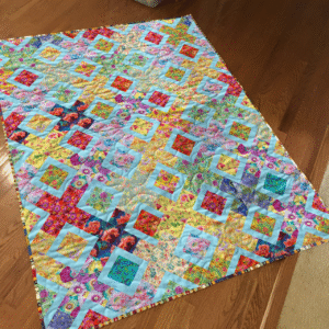 Springtime Windows (Printed Edition)