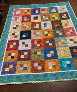 Sunset Squares