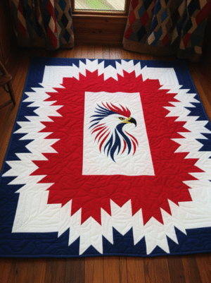Majestic Rooster (Printed Edition)