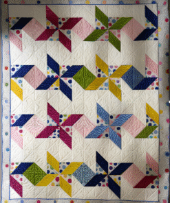 Pinwheel Parade Quilt Pattern