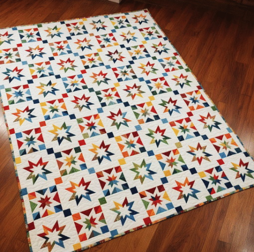 Prismatic Stars (Printed Edition)