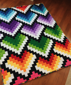 Rainbow Heartbeats (Printed Edition)
