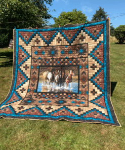 Spirit of the West Quilt Pattern