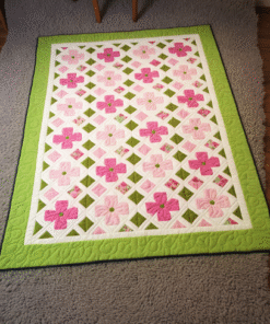 Spring Garden Trellis (Printed Edition)