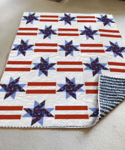 Starlit Stripes (Printed Edition)