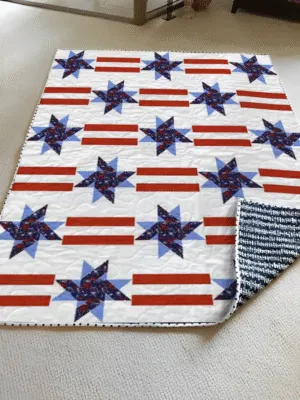 Starlit Stripes (Printed Edition)