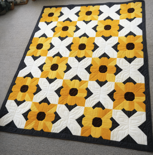 Sunflower Patch (Printed Edition)